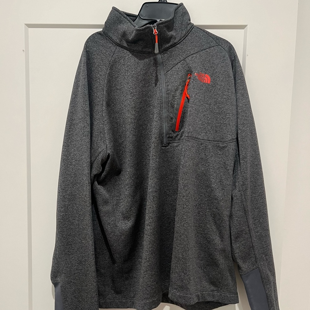 North Face Quarter Zip